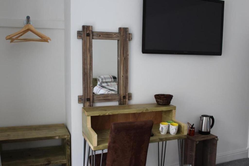 The Pier Hotel Aberystwyth Ngoại thất bức ảnh
