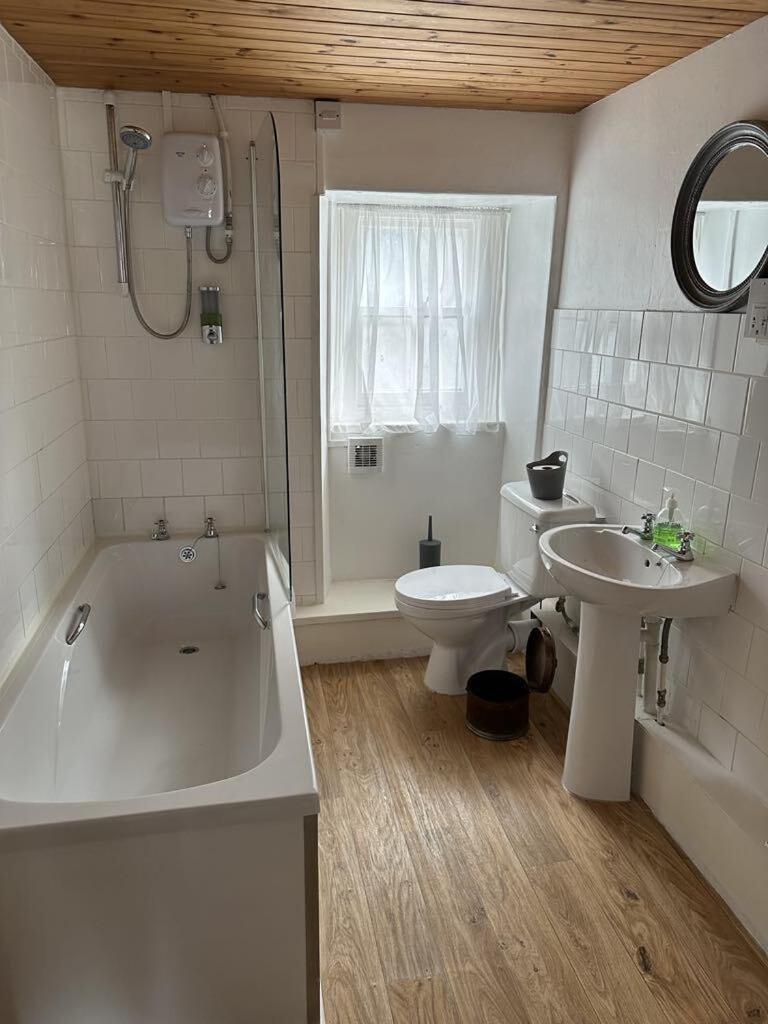 The Pier Hotel Aberystwyth Ngoại thất bức ảnh