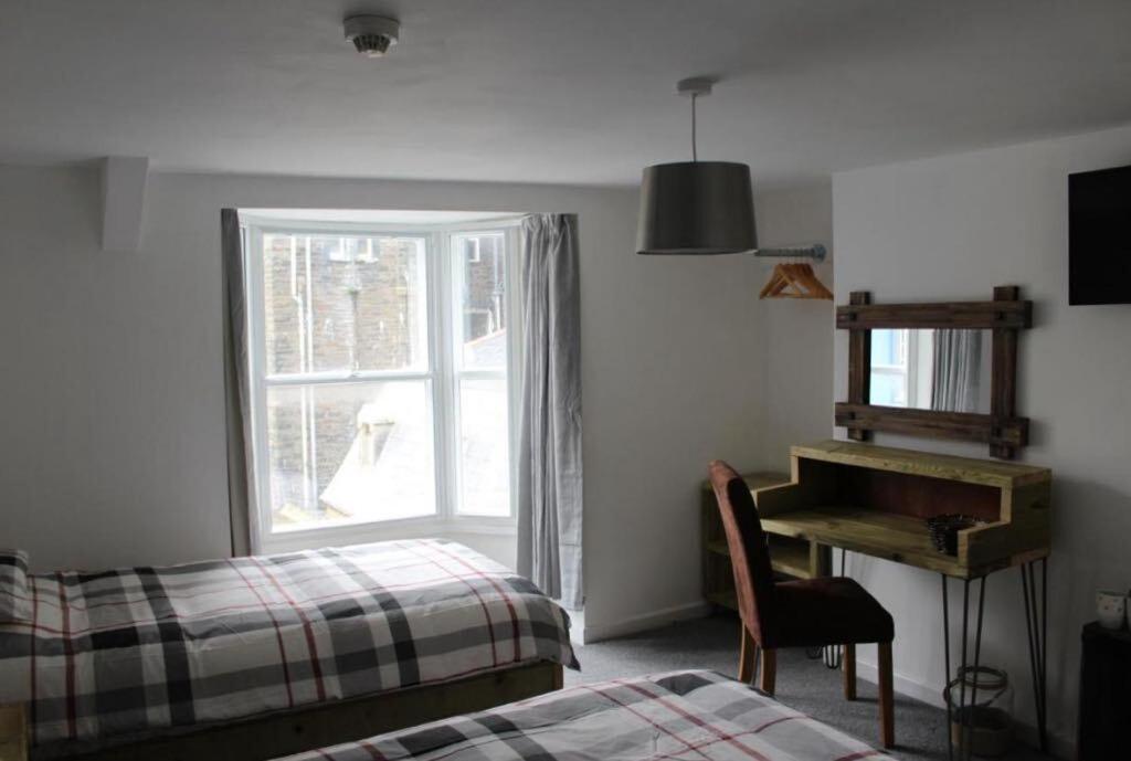 The Pier Hotel Aberystwyth Ngoại thất bức ảnh